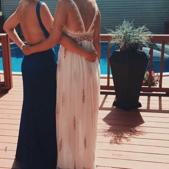 People Artemis Maxi Dress 